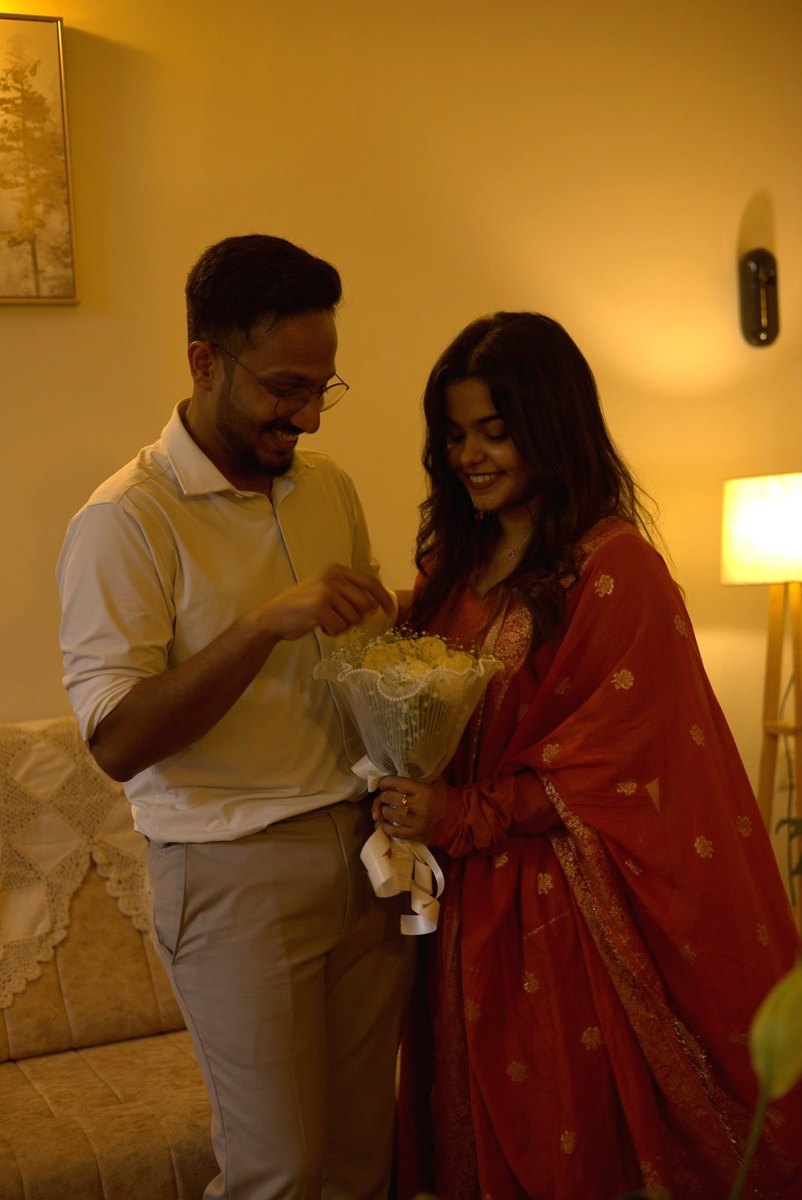 Ann & Gokul