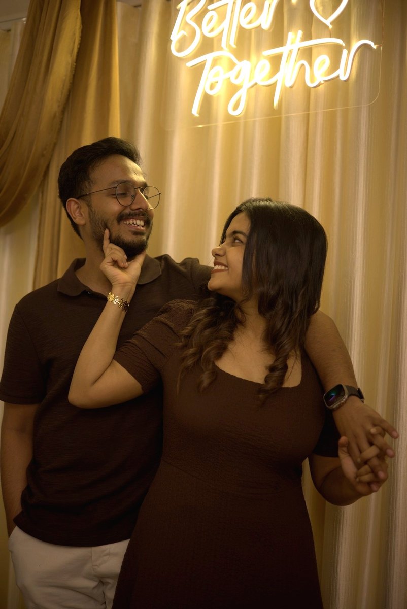 Ann & Gokul
