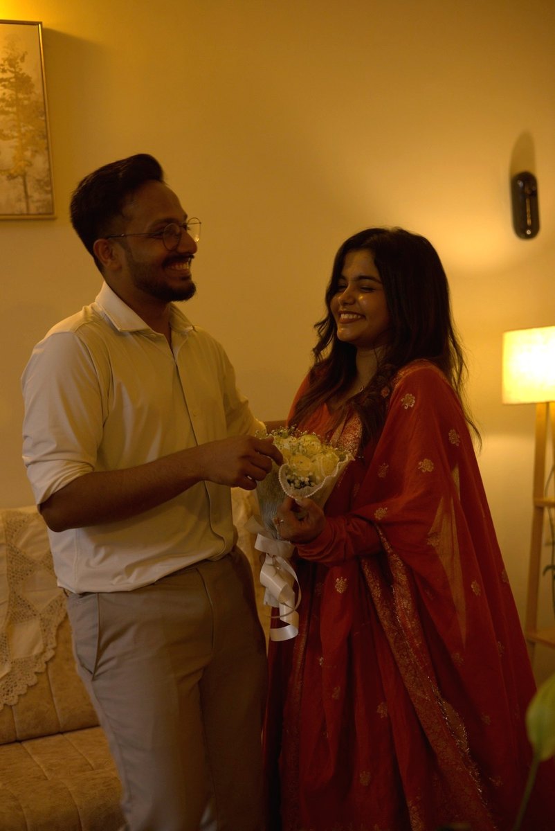 Ann & Gokul