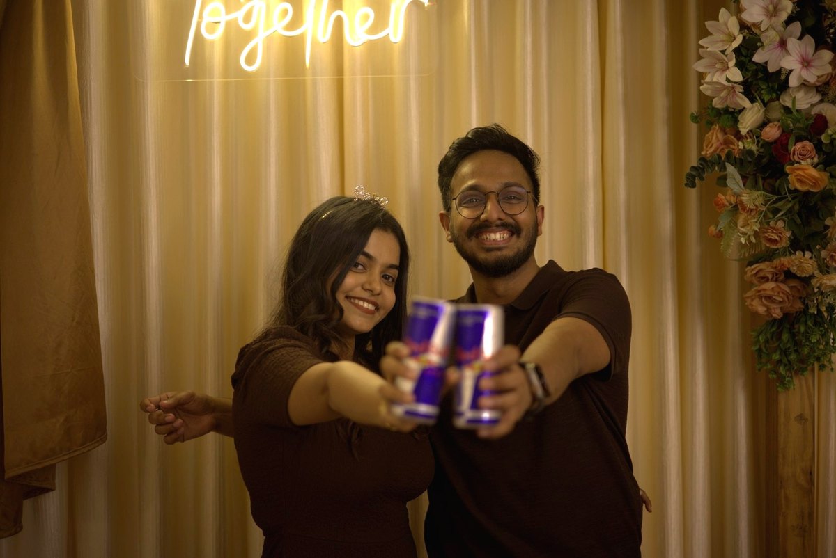 Ann & Gokul