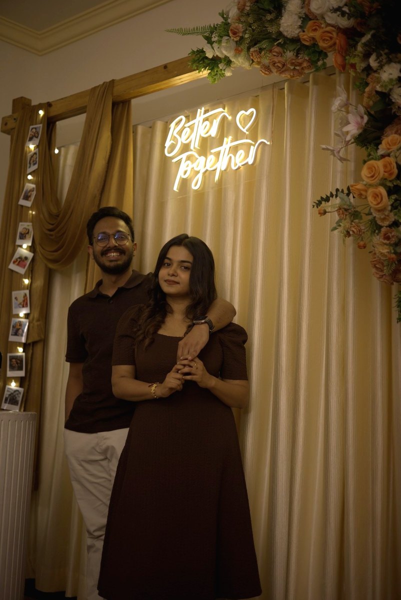 Ann & Gokul